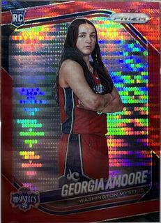 Georgia Amoore