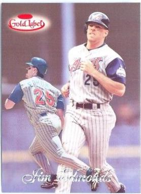 Jim Edmonds [Class 2 Red Label] #47