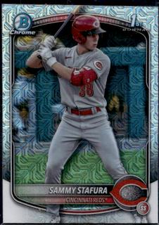 Sammy Stafura