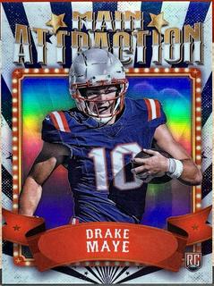 Drake Maye