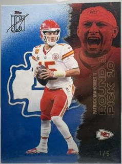 Patrick Mahomes II
