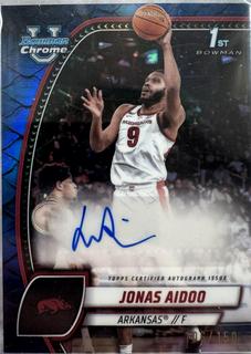 Jonas Aidoo