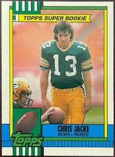 Chris Jacke