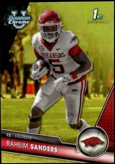 Raheim Sanders
