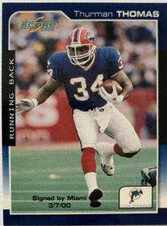 Thurman Thomas
