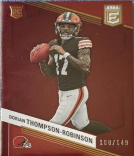 Dorian Thompson Robinson