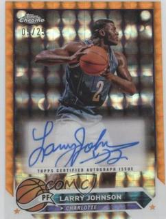 Larry Johnson