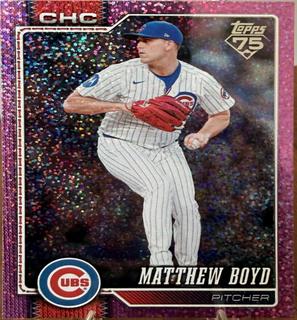 Matthew Boyd