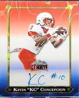 Kevin KC Concepcion