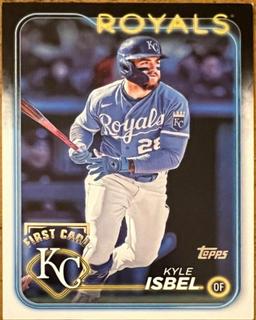 Kyle Isbel