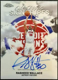 Rasheed Wallace