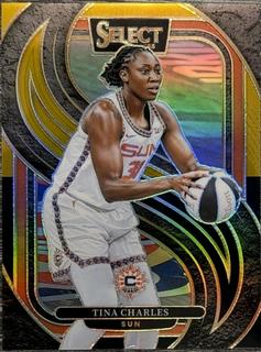 Tina Charles