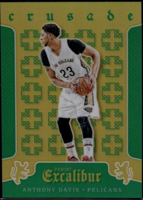 Anthony Davis [Green] #77