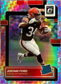 Jerome Ford