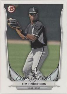 Tim Anderson