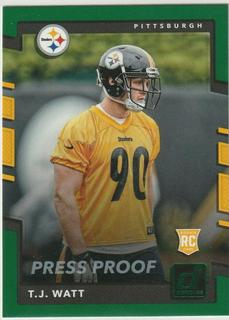 T.J. Watt