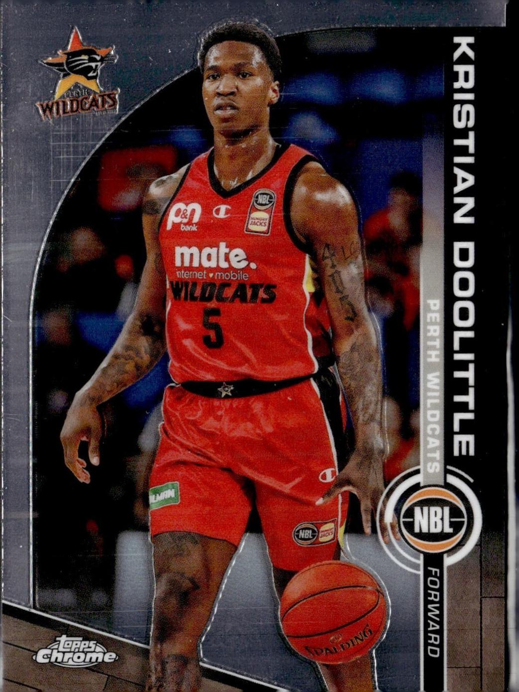 Kristian Doolittle