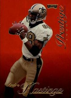 Andre Hastings