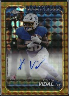 Kimani Vidal