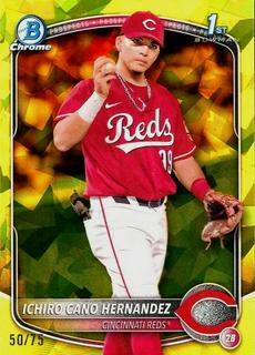 Ichiro Cano Hernandez