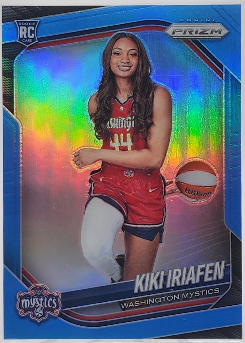 Kiki Iriafen [Carolina Blue] #149