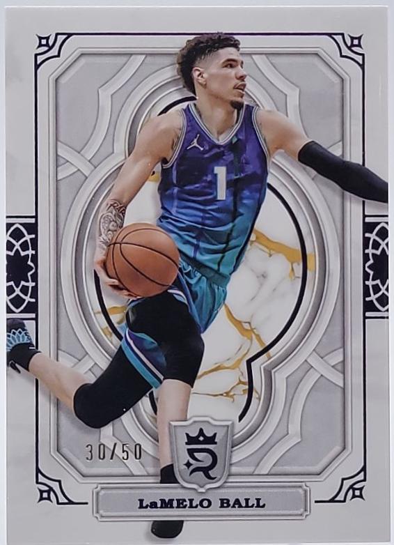 LaMelo Ball [Purple] #27