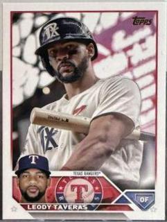 Leody Taveras