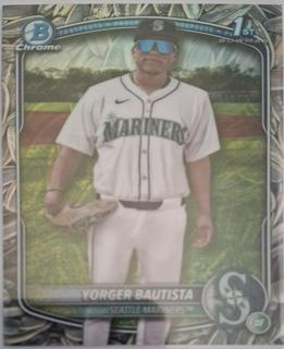 Yorger Bautista