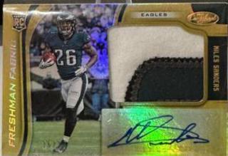 Miles Sanders