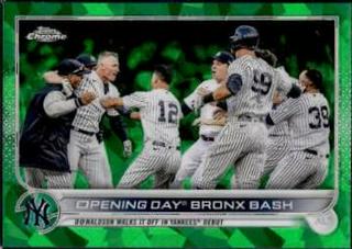 Opening Day Bronx Bash