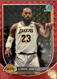 LeBron James