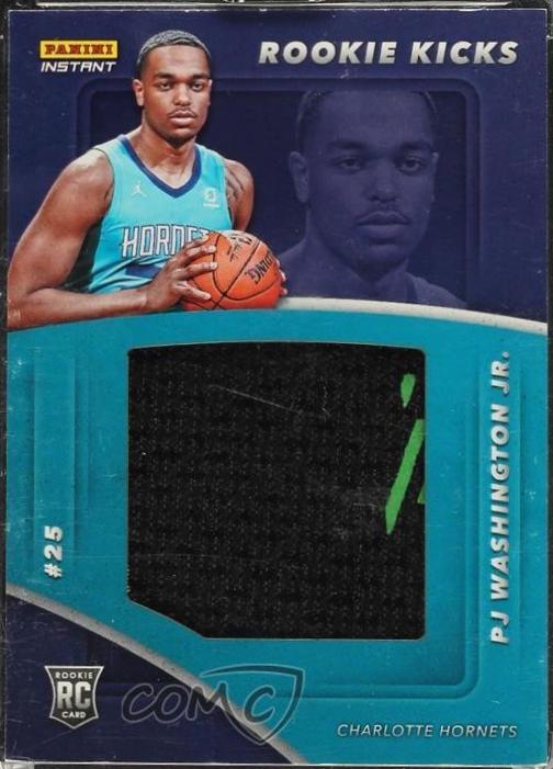PJ Washington Jr. Green #18
