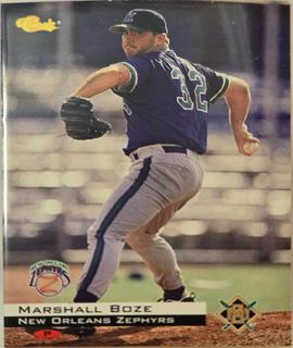 Marshall Boze