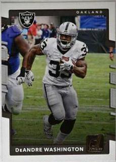 DeAndre Washington