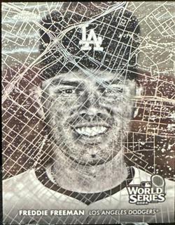 Freddie Freeman