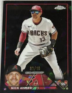 Nick Ahmed