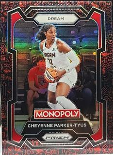 Cheyenne Parker-Tyus
