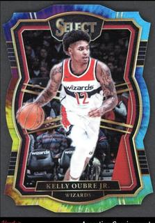 Kelly Oubre Jr.