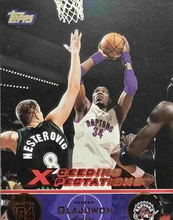 Hakeem Olajuwon
