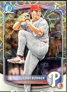 Cody Bowker