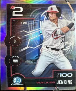 Walker Jenkins