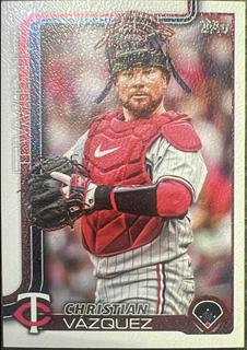 Christian Vazquez