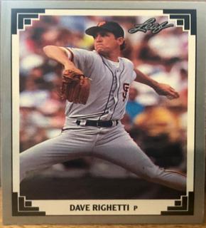 Dave Righetti