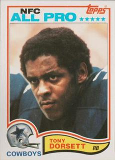 Tony Dorsett