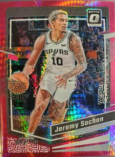 Jeremy Sochan