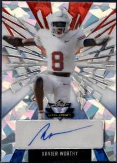 Xavier Worthy