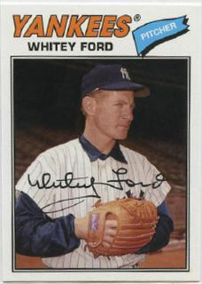 Whitey Ford