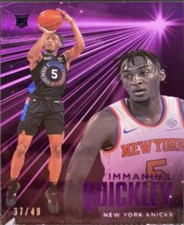 Immanuel Quickley