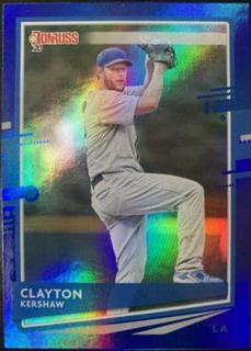 Clayton Kershaw