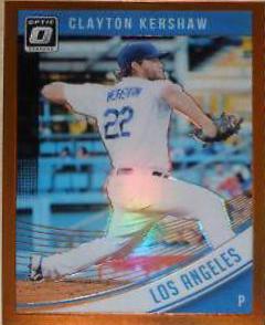Clayton Kershaw